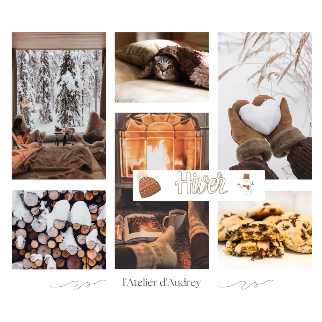tendance hiver