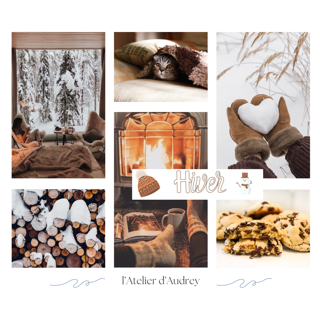 tendance hiver