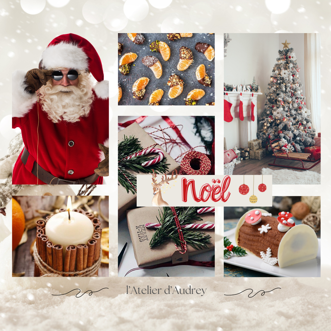 tendance noel