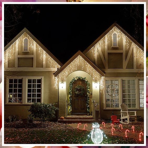 deco extérieur noel