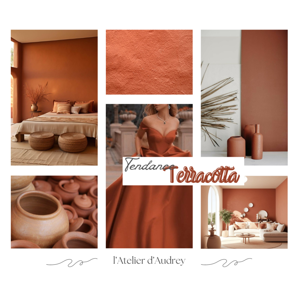 tendance terracotta