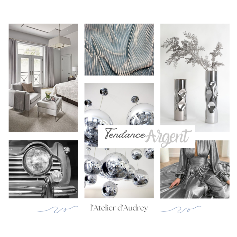 tendance argent