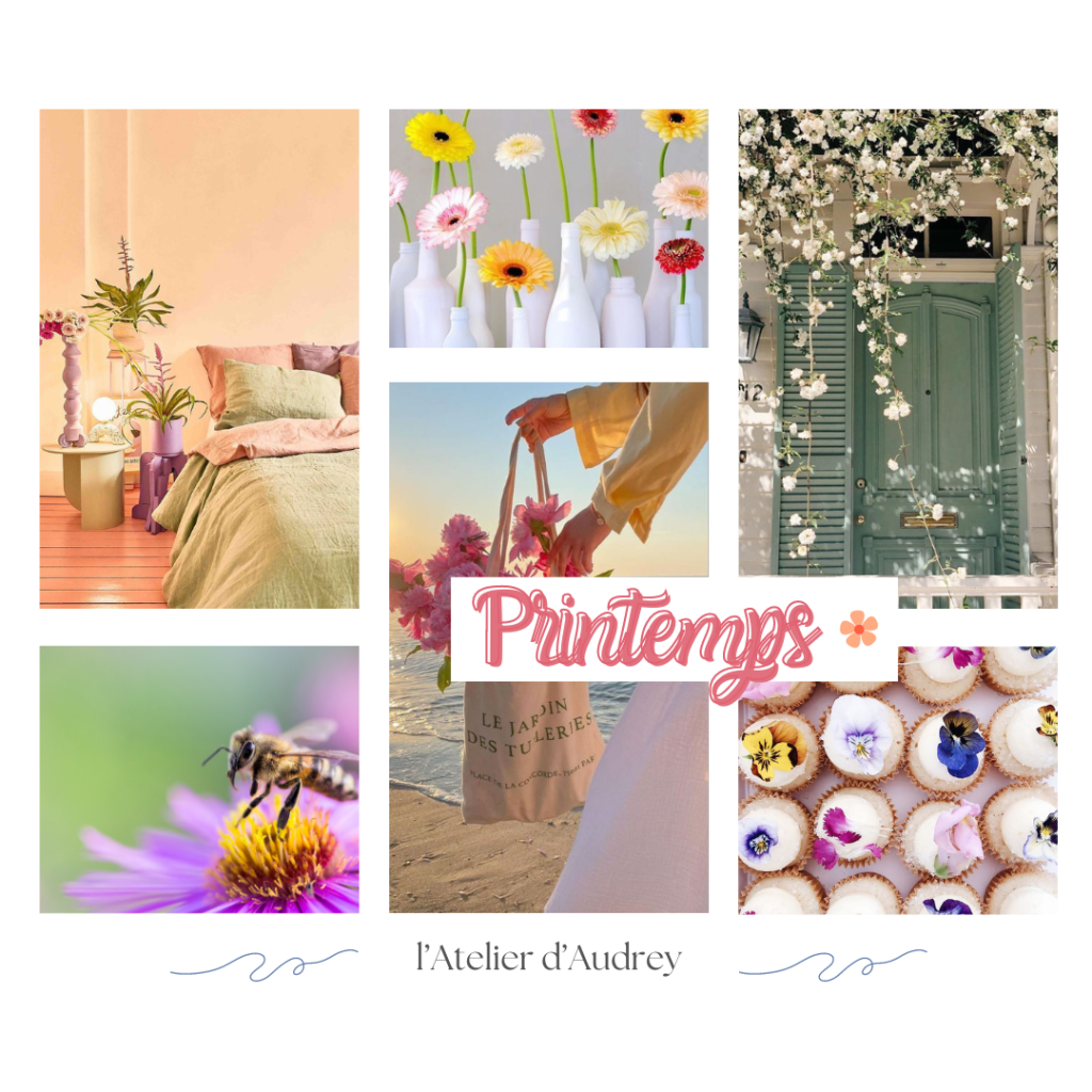 tendance printemps