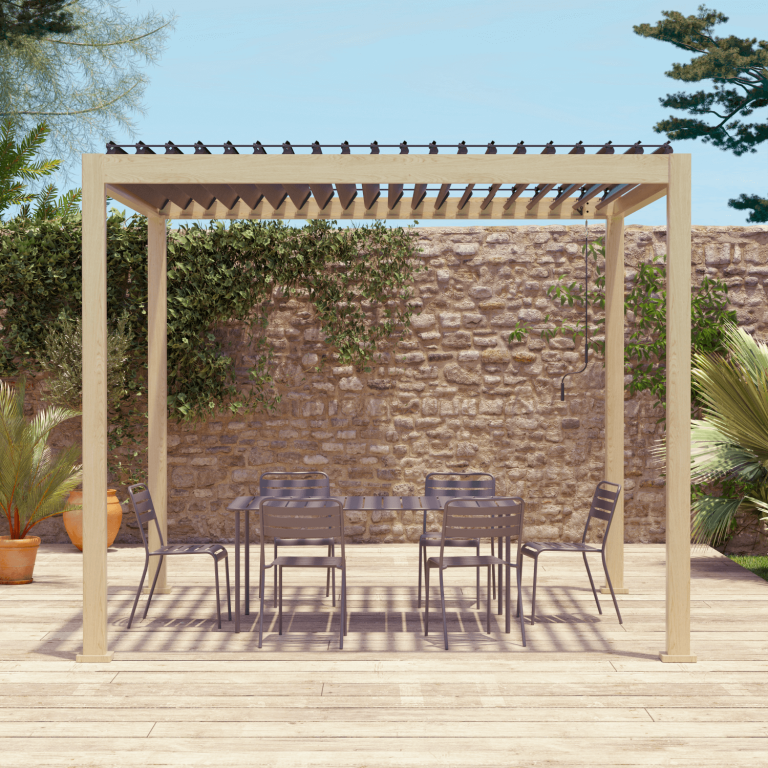pergola