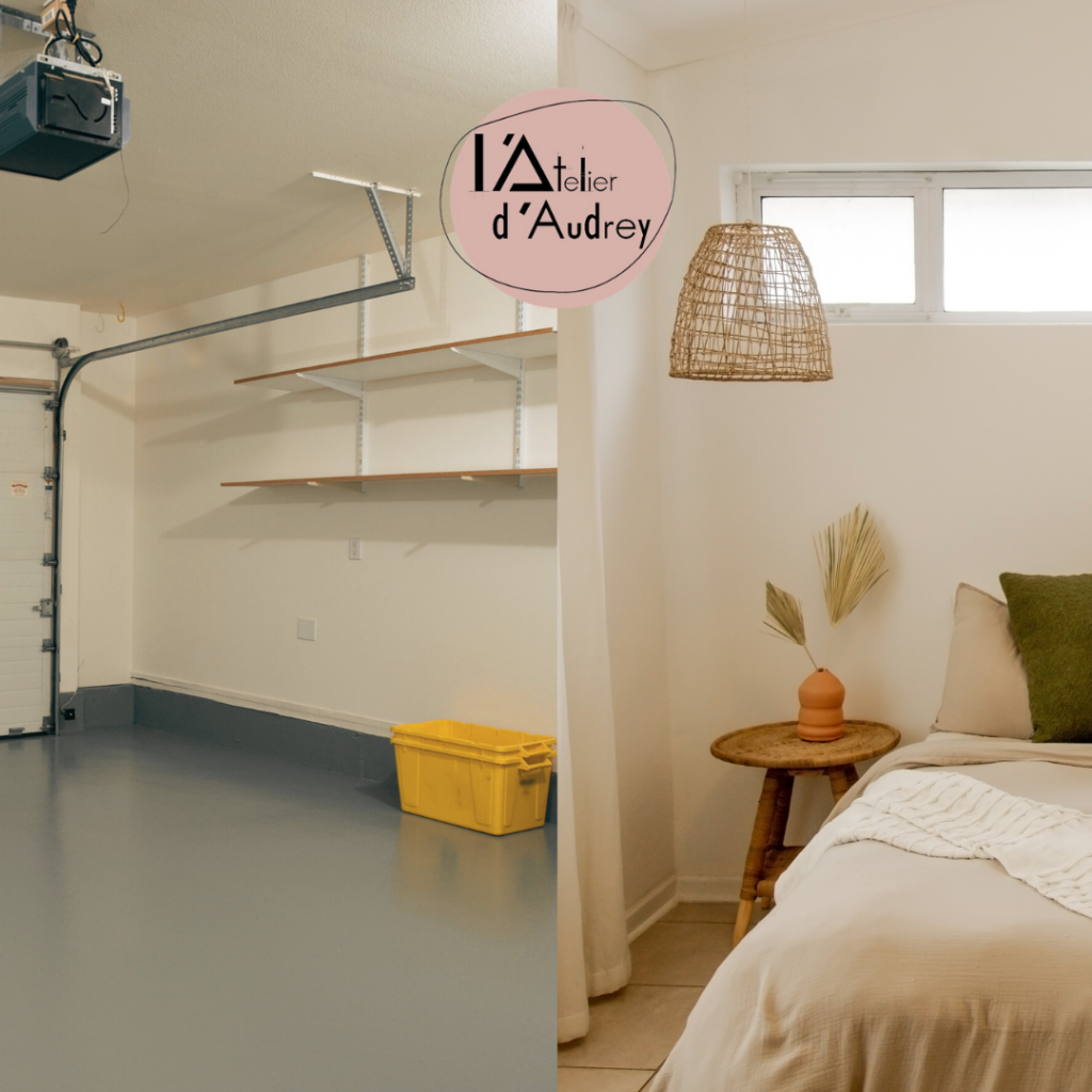 déco intérieur garage