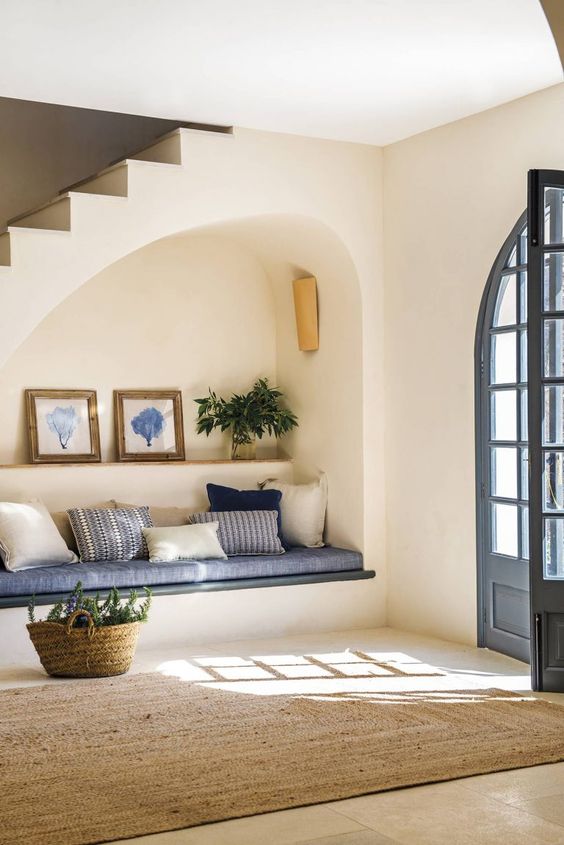 aménagement sous escalier