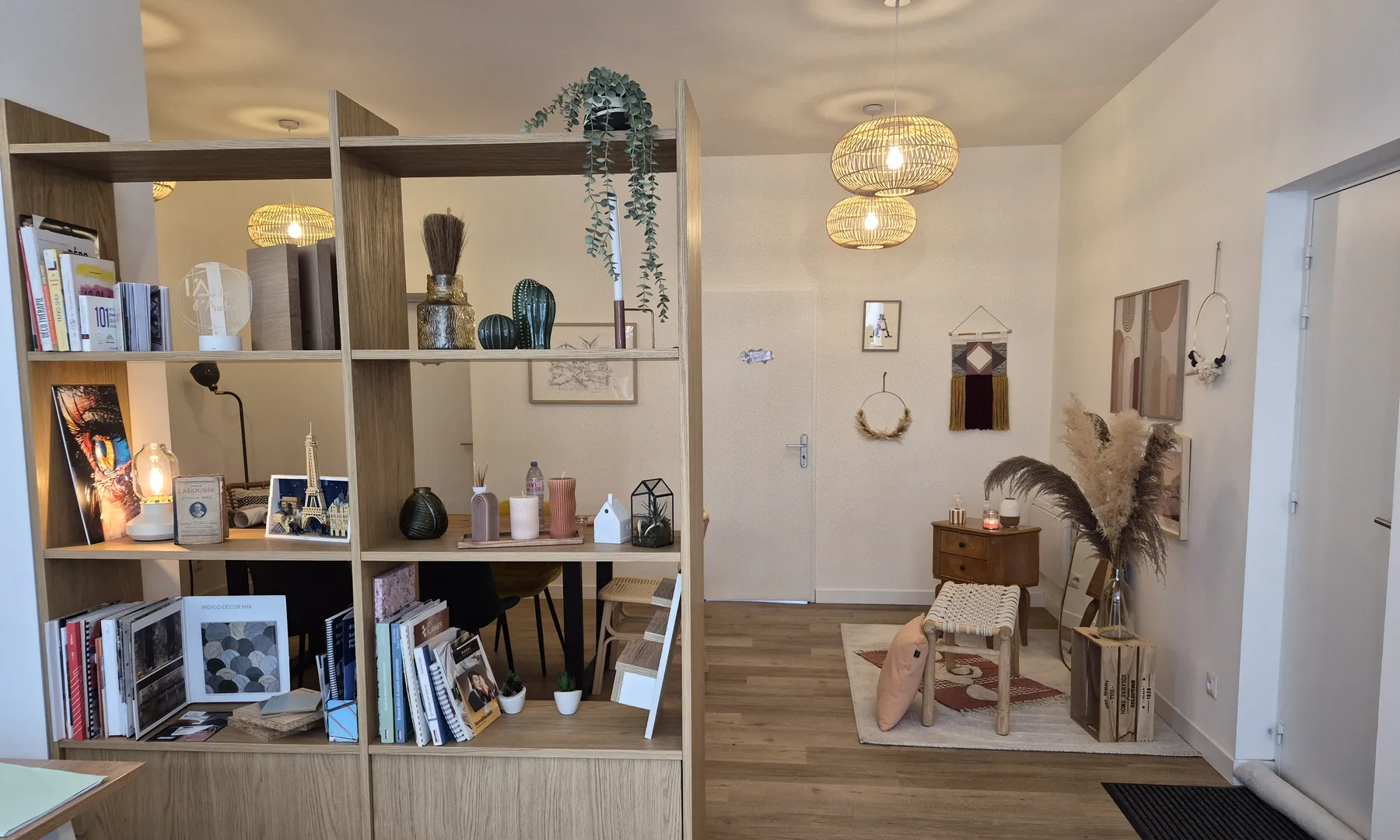 Bureau de L'Atelier d'Audrey à Saint-Amand-Montrond